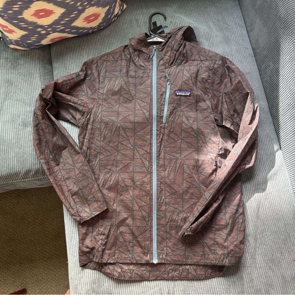Patagonia Houdini Wind/Rain jacket